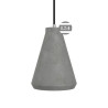 Suspension tendance en ciment