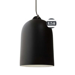 Luminaire cuisine effet tableau noir