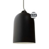 Luminaire cuisine effet tableau noir