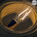 Ampoule vintage Edison LED 4W 400LM