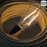 Ampoule vintage Edison LED