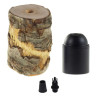 Kit douille en écorce E27