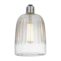 Ampoule décorative E27 en cristal